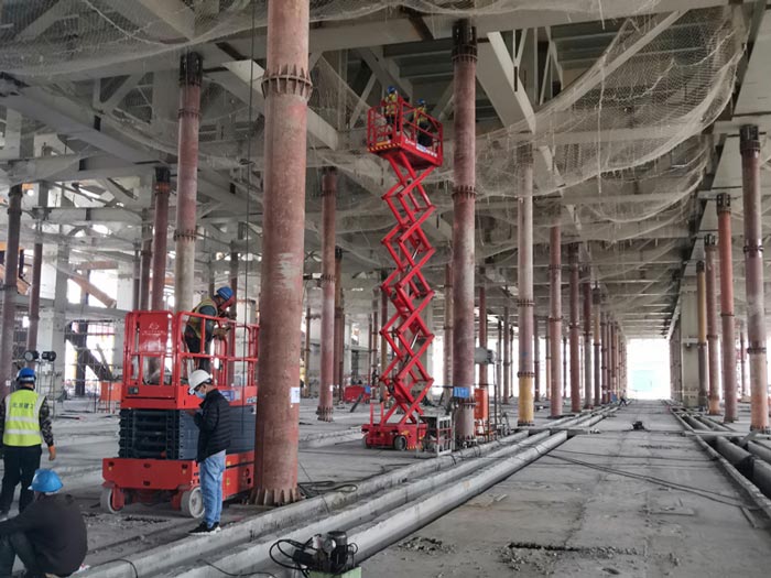 BJL登录|中国有限公司官网
高空作业车为北京冬奥会项目建设加速