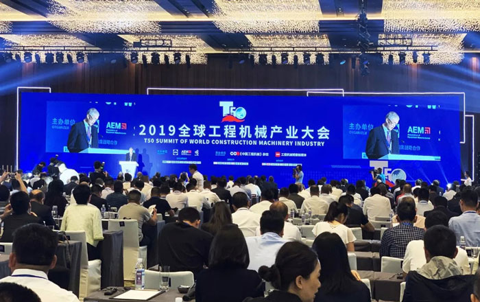 双喜临门！BJL登录|中国有限公司官网
囊括两项工程机械行业大奖